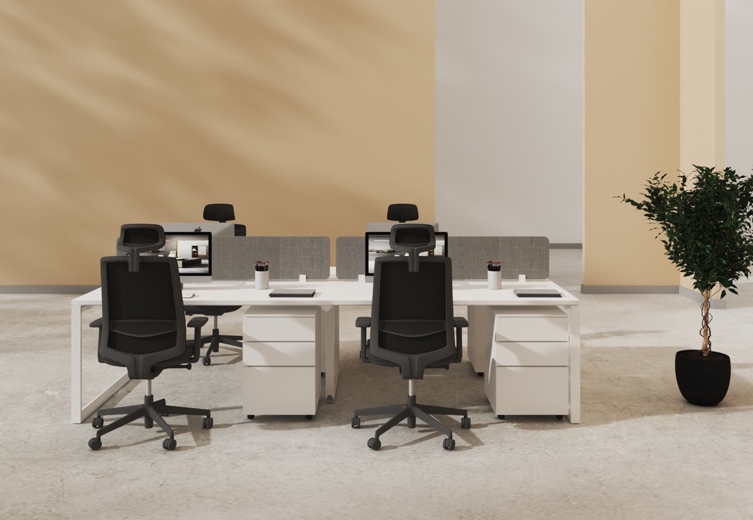 Workstation – 4 Person